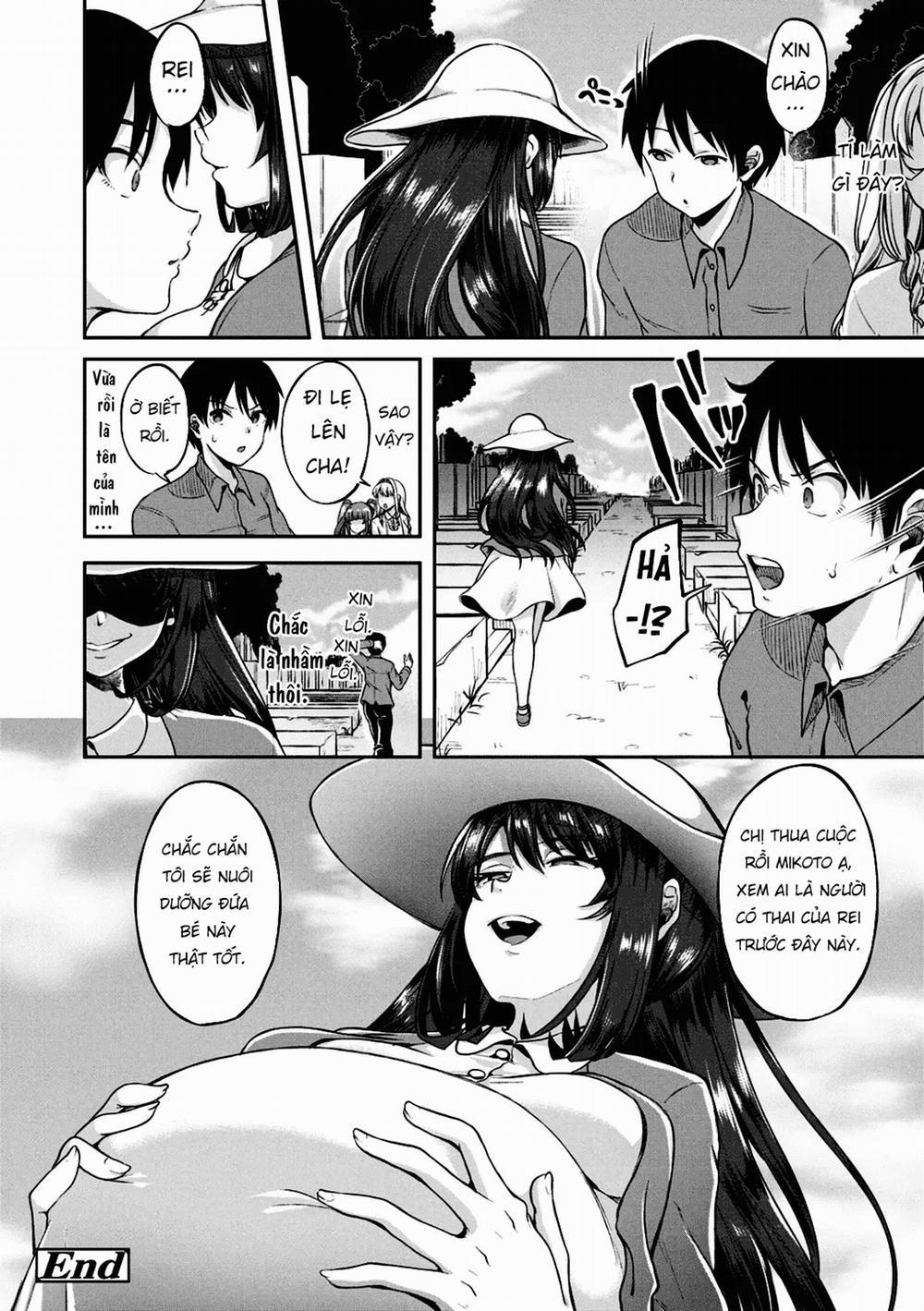 Kowashiteasobo Tomodachiippai 7-END trang 22