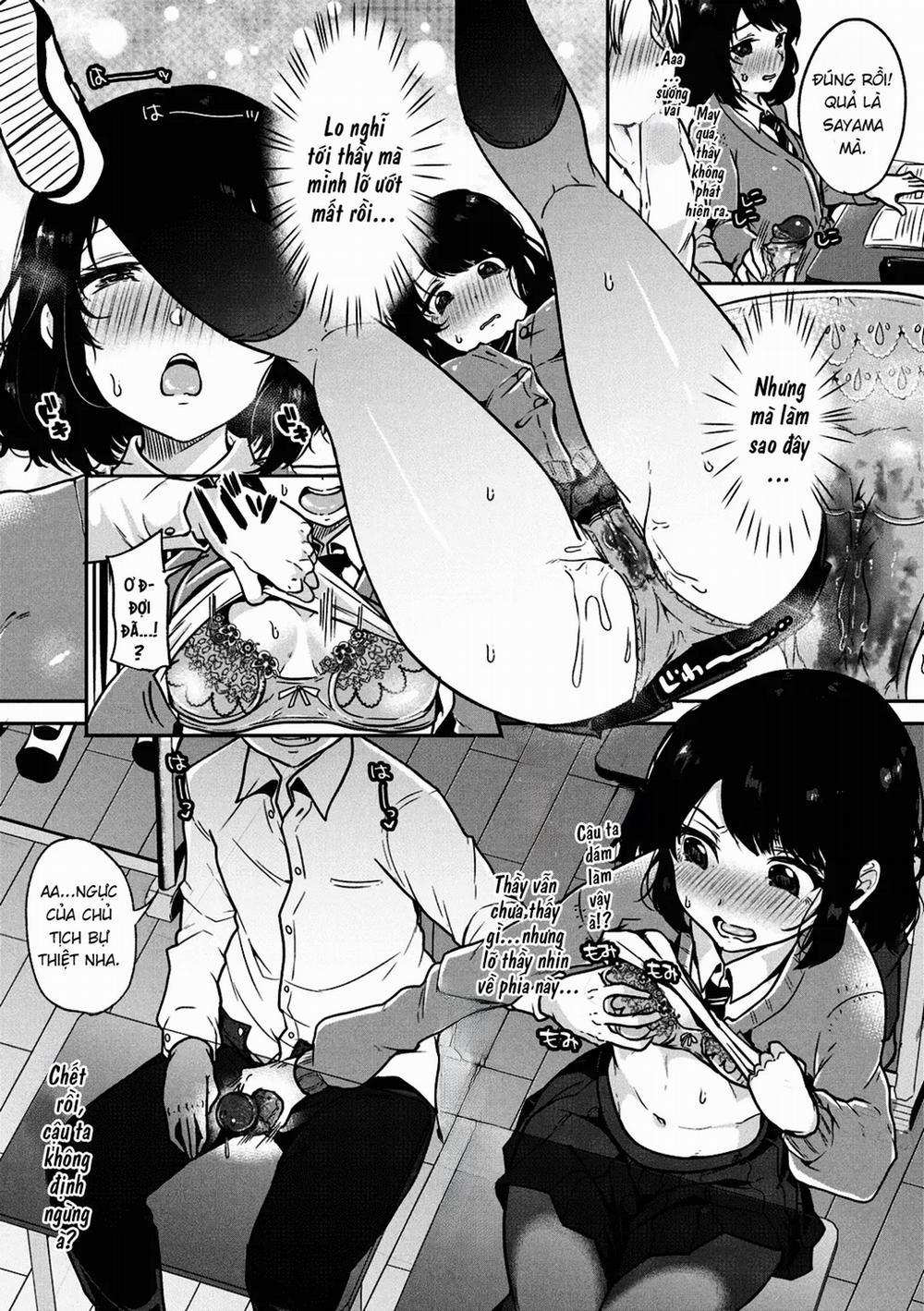 Kowashiteasobo Tomodachiippai Bonus 2 trang 10