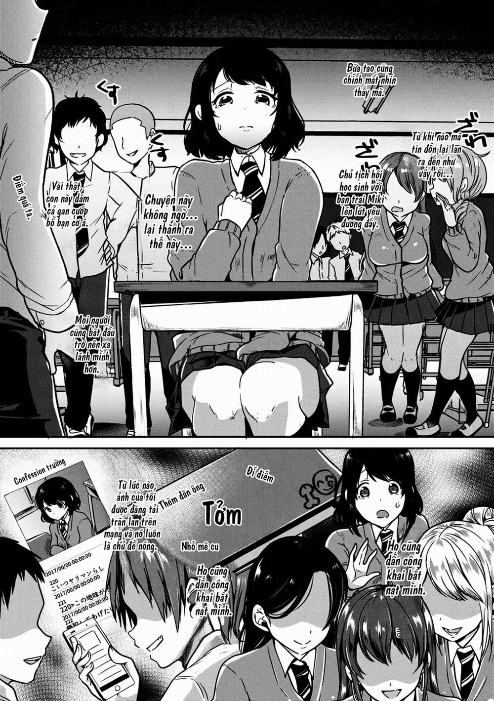 Kowashiteasobo Tomodachiippai Bonus 2 trang 3