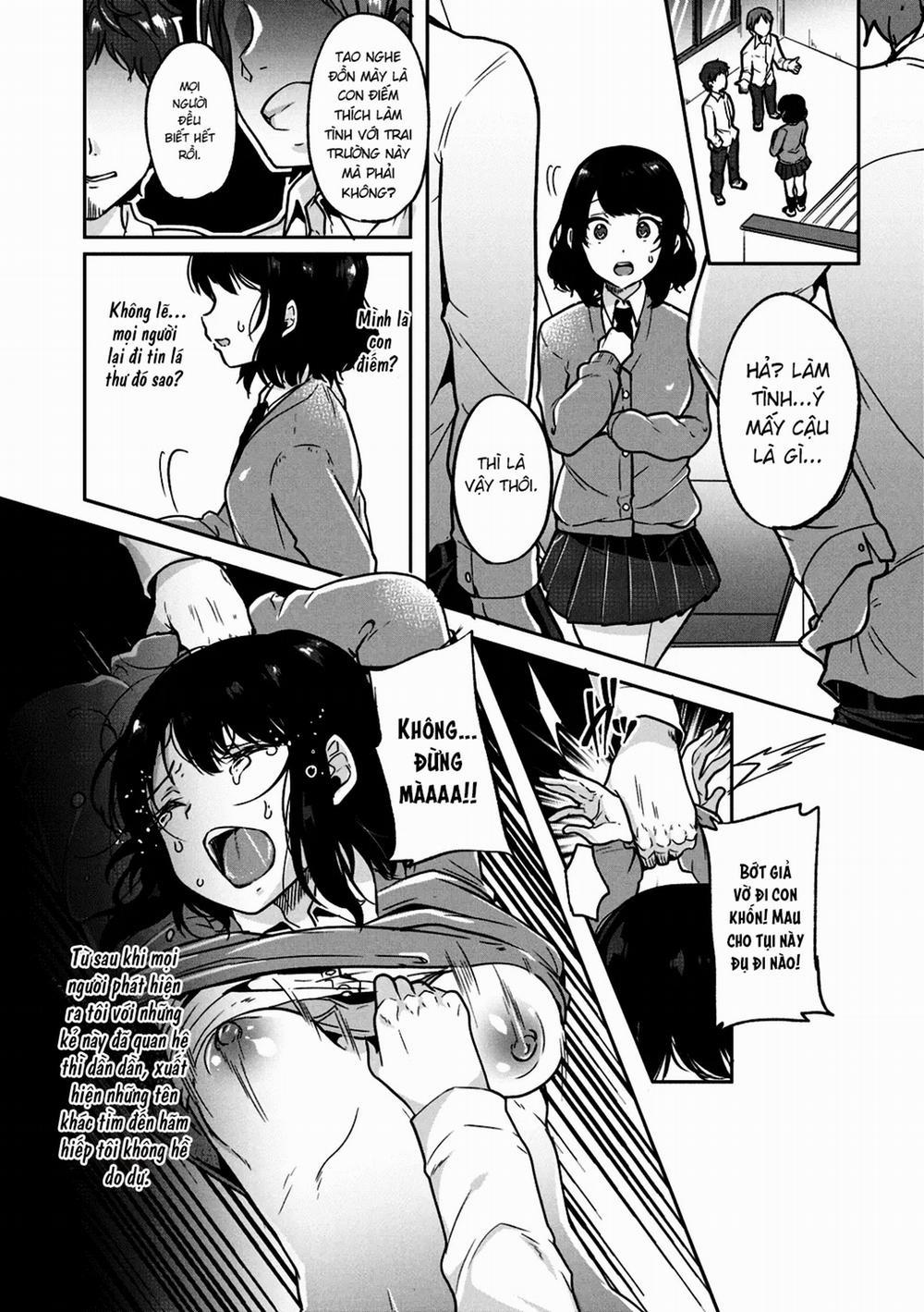 Kowashiteasobo Tomodachiippai Bonus 2 trang 5