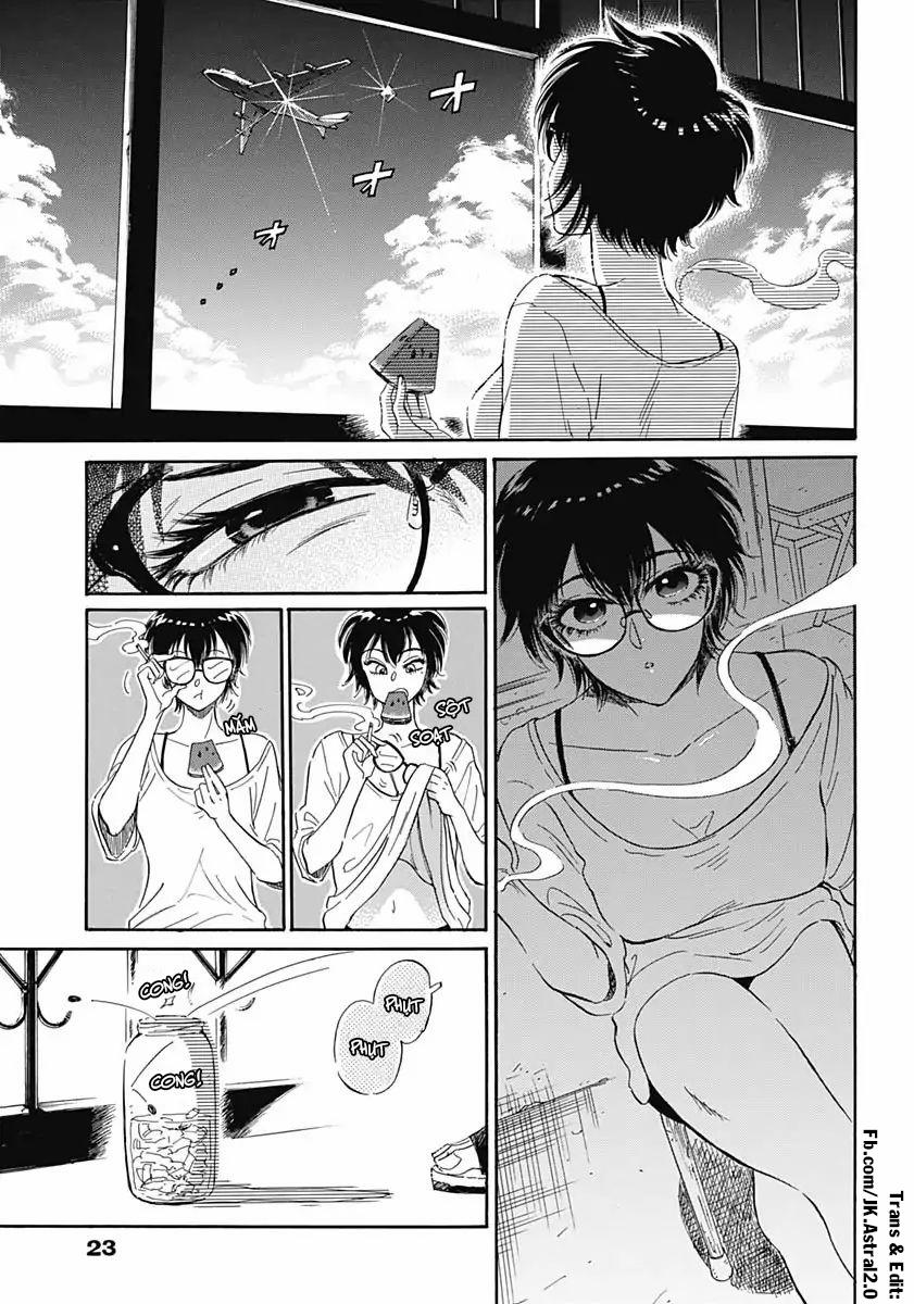 Kowloon Generic Romance 1 trang 10