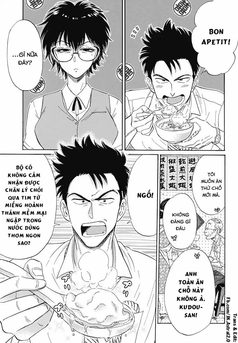 Kowloon Generic Romance 1 trang 20