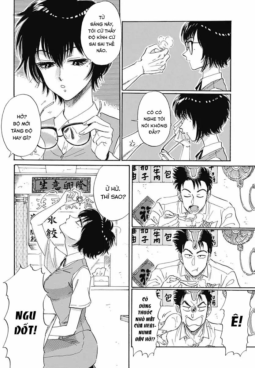 Kowloon Generic Romance 1 trang 21