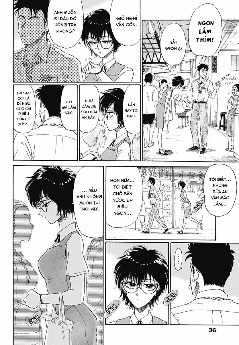 Kowloon Generic Romance 1 trang 23