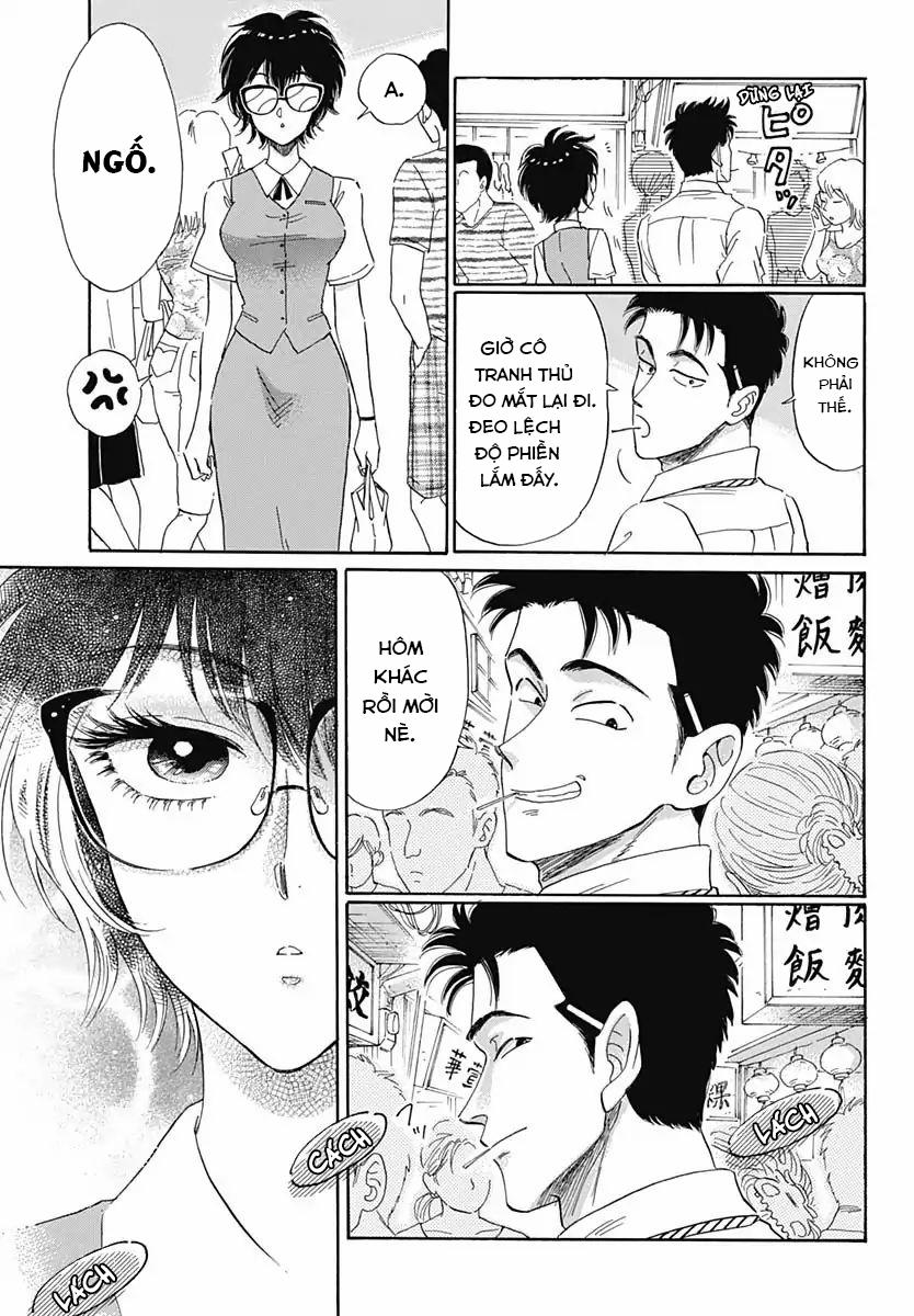 Kowloon Generic Romance 1 trang 24