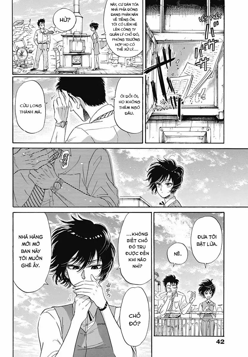 Kowloon Generic Romance 1 trang 29