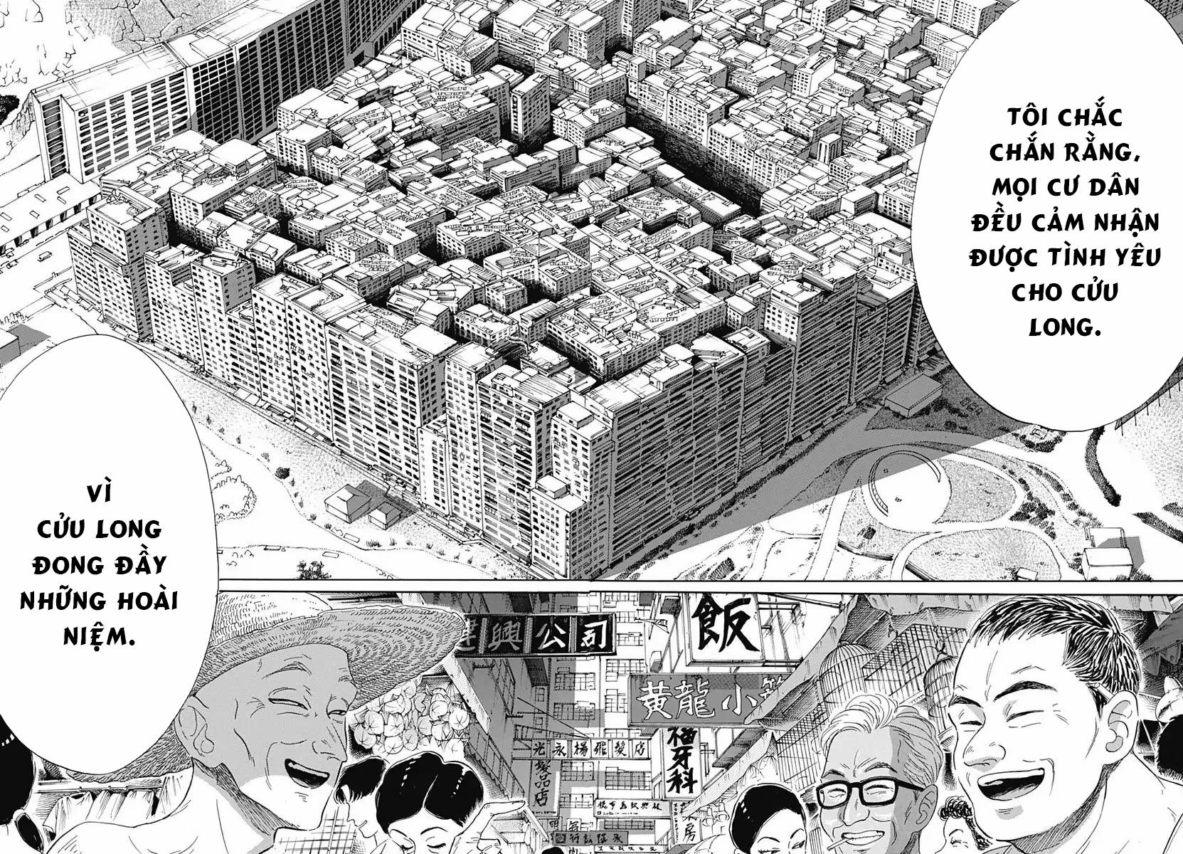 Kowloon Generic Romance 1 trang 33