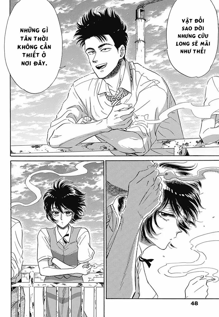 Kowloon Generic Romance 1 trang 34