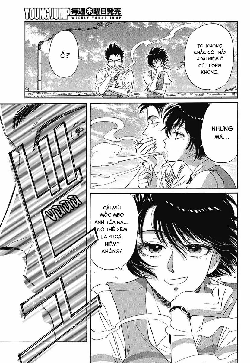 Kowloon Generic Romance 1 trang 35