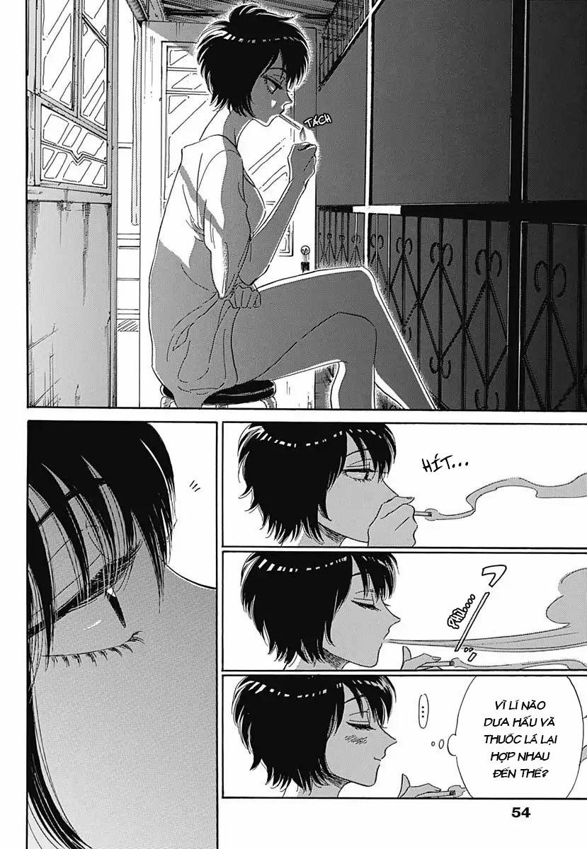 Kowloon Generic Romance 1 trang 40