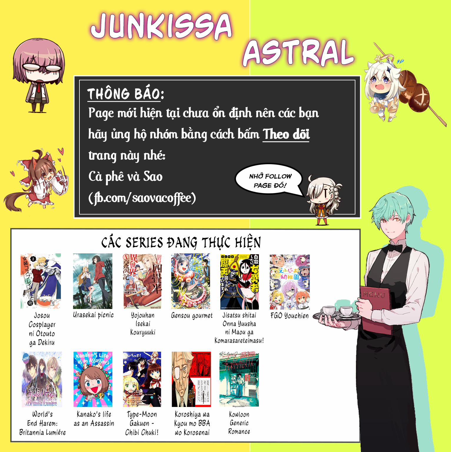 Kowloon Generic Romance 1 trang 45