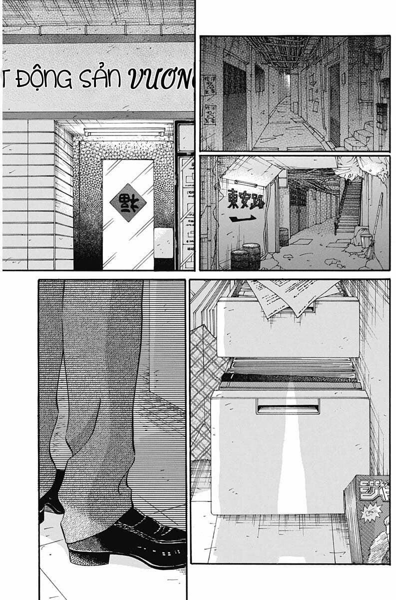 Kowloon Generic Romance 10 trang 18