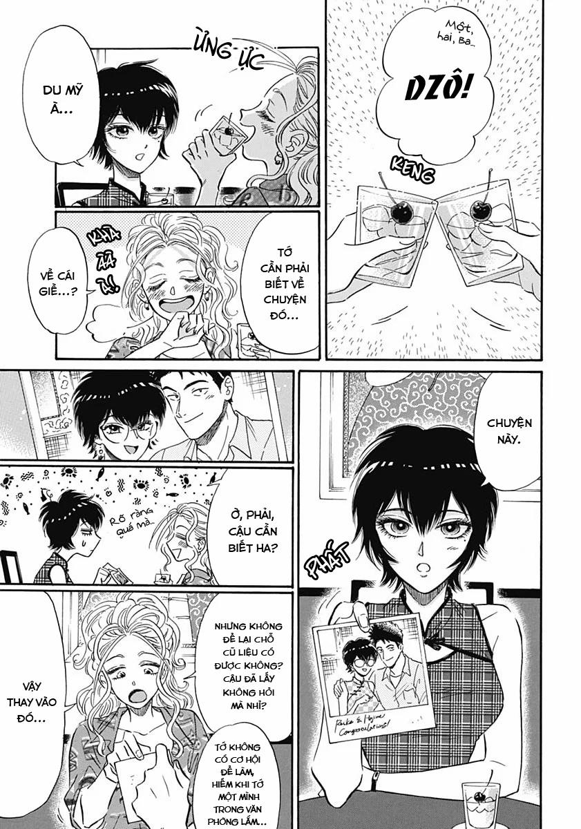 Kowloon Generic Romance 11 trang 5