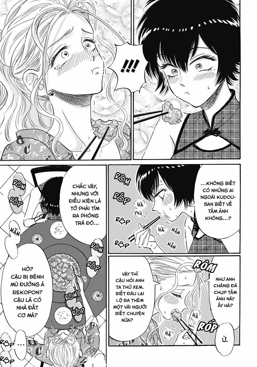 Kowloon Generic Romance 11 trang 9