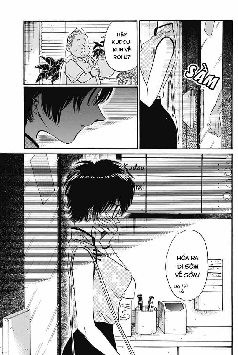 Kowloon Generic Romance 14 trang 16