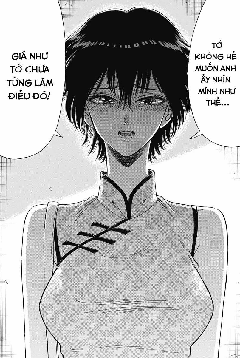 Kowloon Generic Romance 14 trang 18