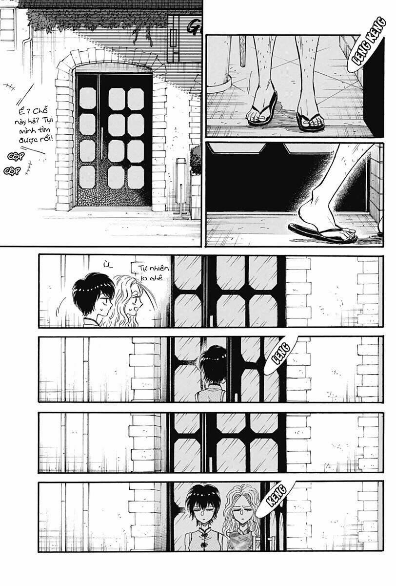 Kowloon Generic Romance 14 trang 4