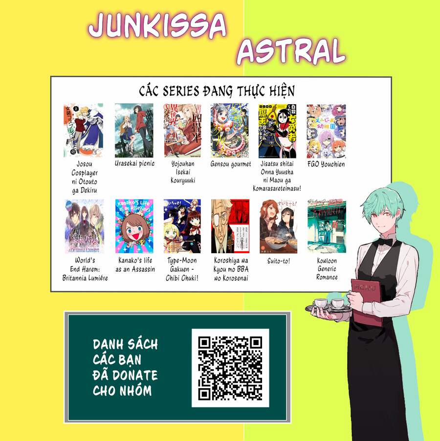 Kowloon Generic Romance 15 trang 20