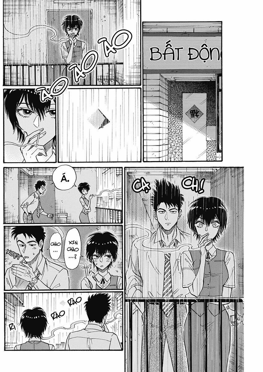 Kowloon Generic Romance 15 trang 7