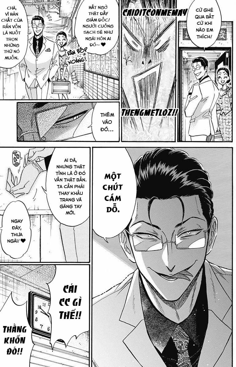 Kowloon Generic Romance 17 trang 18