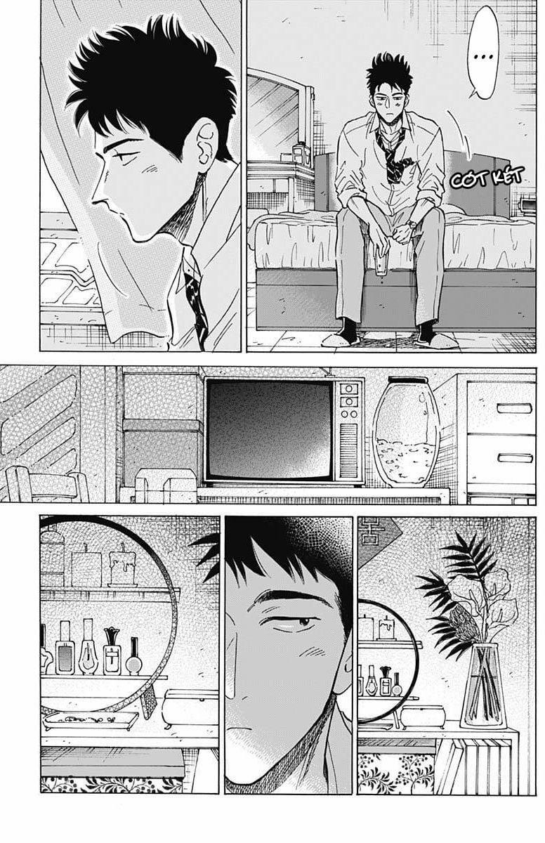 Kowloon Generic Romance 18 trang 10