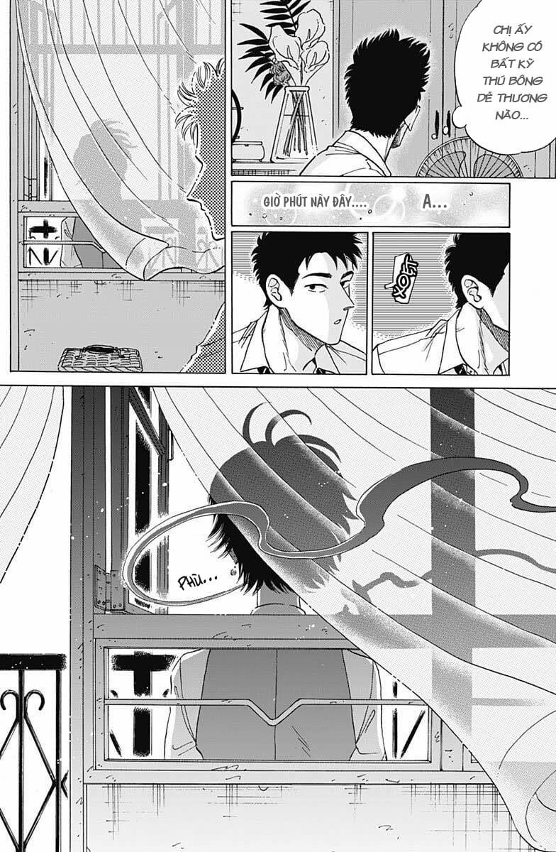 Kowloon Generic Romance 18 trang 11