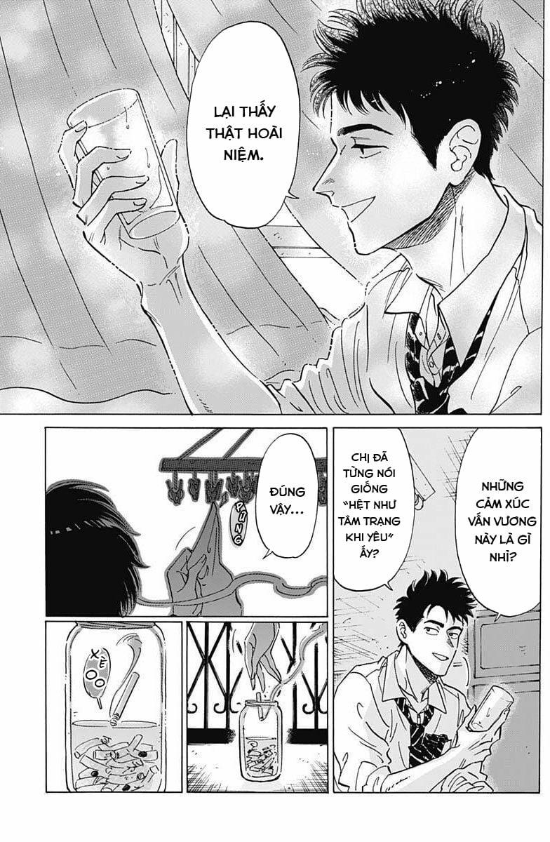 Kowloon Generic Romance 18 trang 14