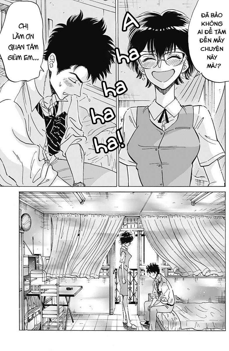 Kowloon Generic Romance 18 trang 18