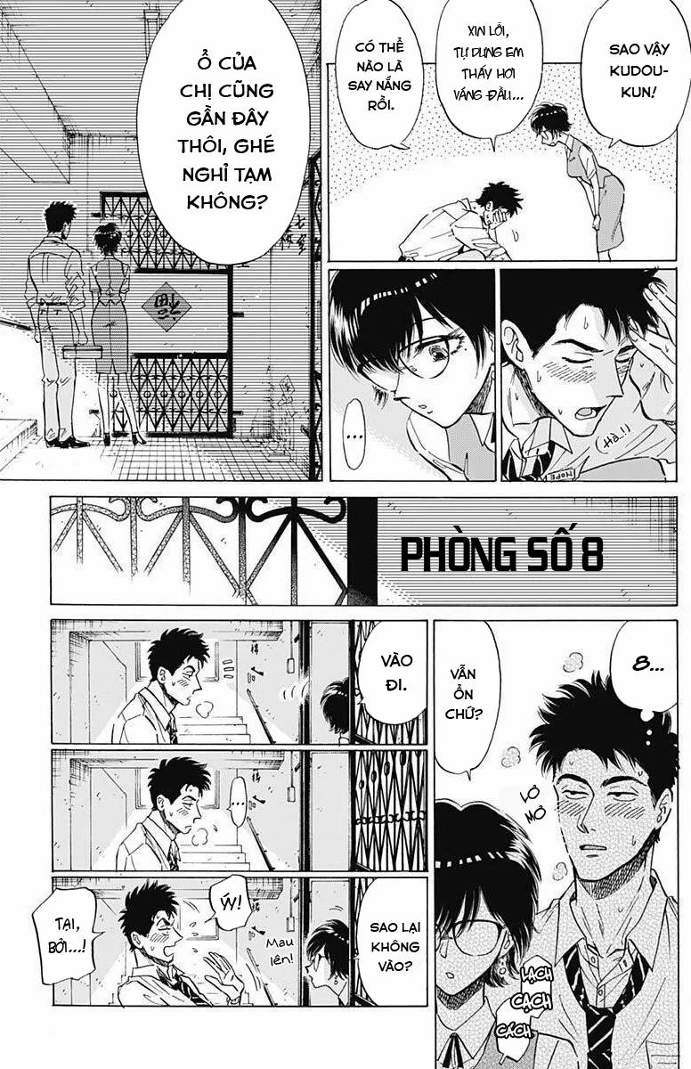 Kowloon Generic Romance 18 trang 4