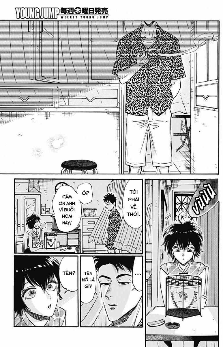 Kowloon Generic Romance 19 trang 14