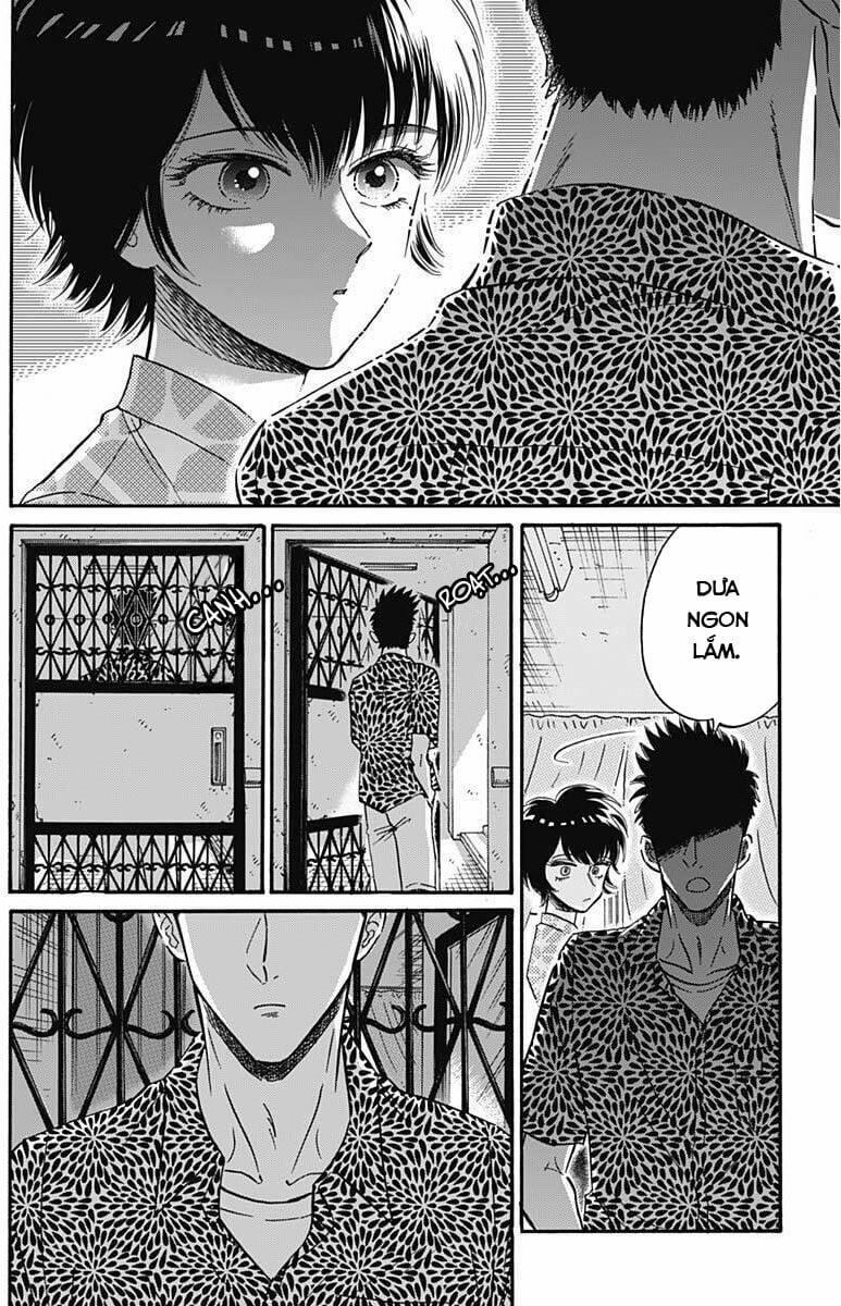 Kowloon Generic Romance 19 trang 17