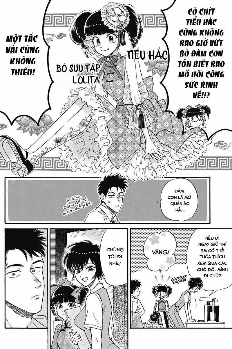 Kowloon Generic Romance 20 trang 7