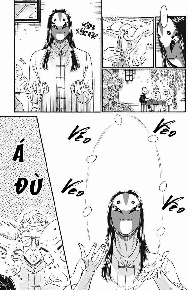 Kowloon Generic Romance 22 trang 2