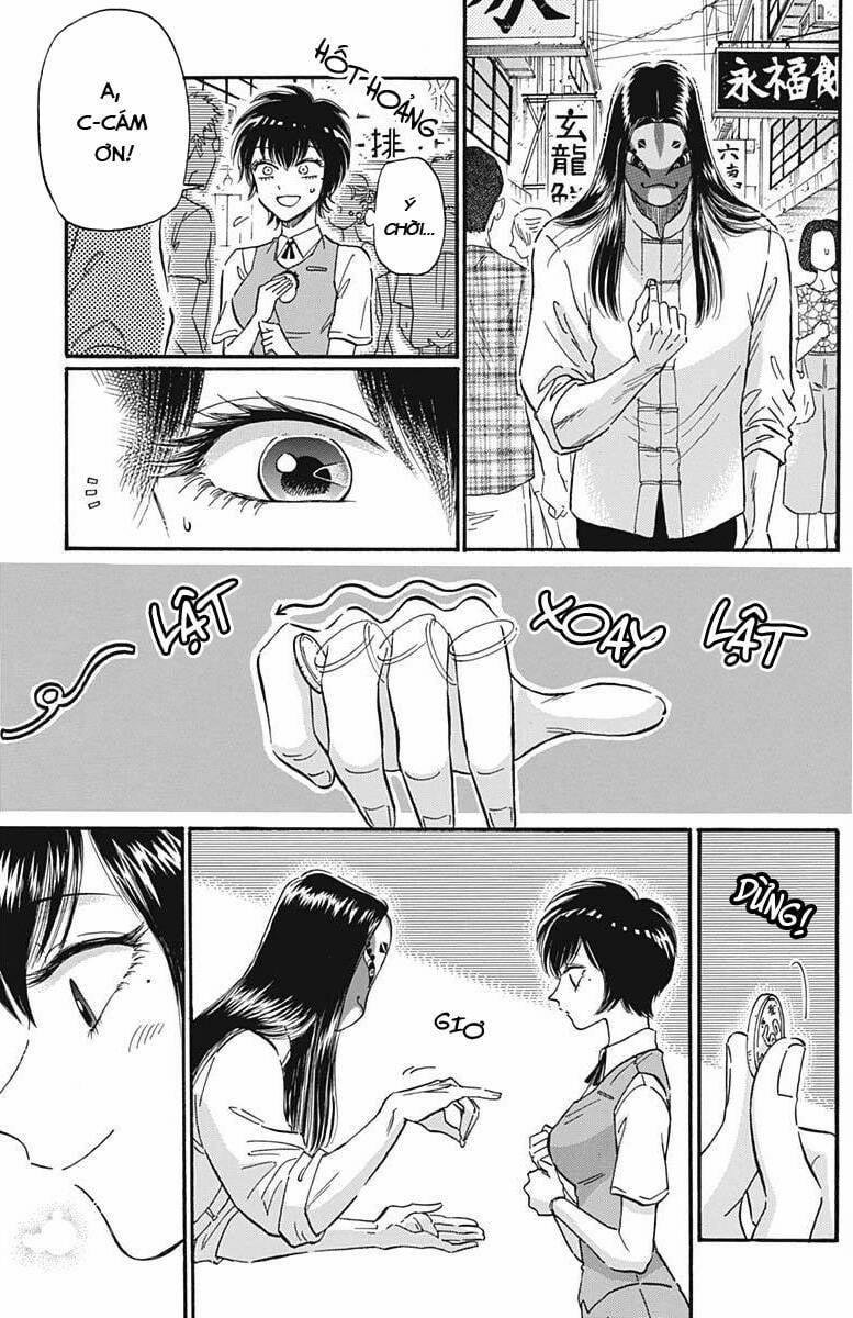 Kowloon Generic Romance 22 trang 6