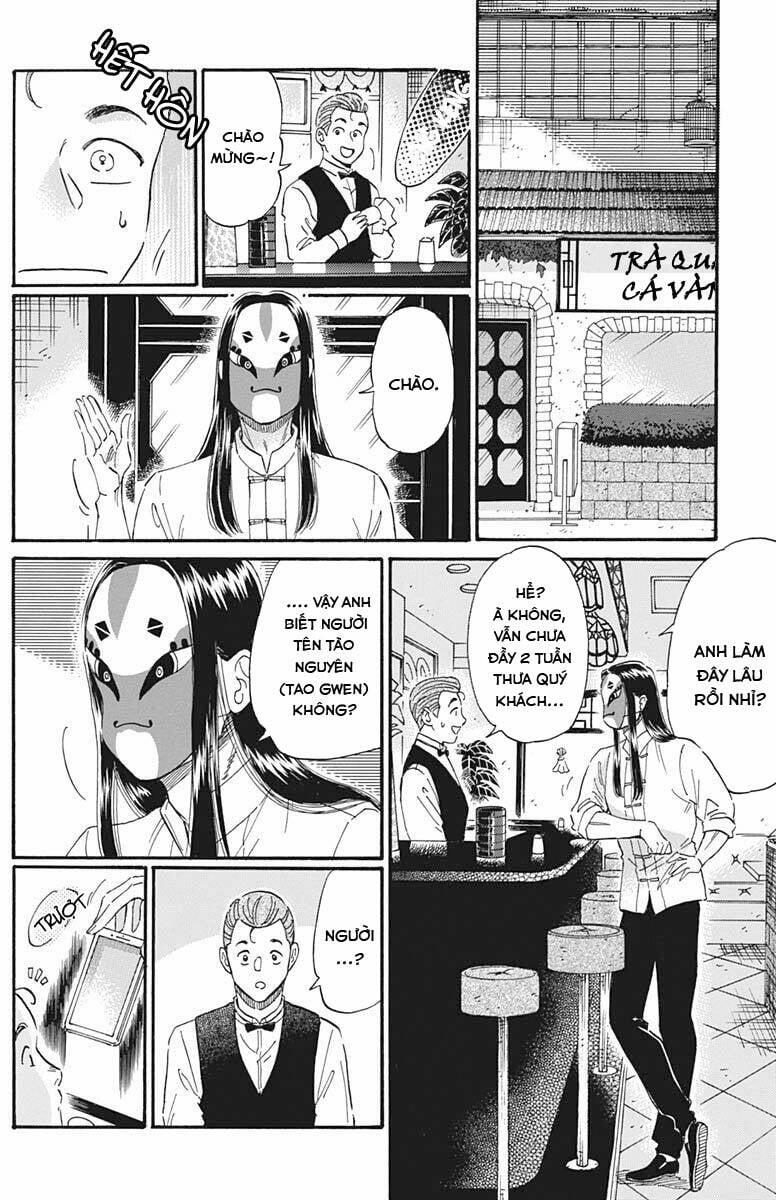 Kowloon Generic Romance 22 trang 9