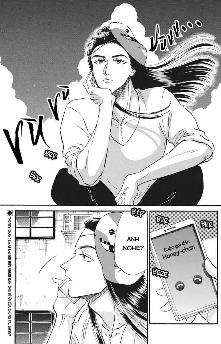 Kowloon Generic Romance 23 trang 2