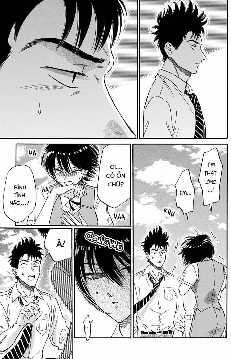 Kowloon Generic Romance 24 trang 16