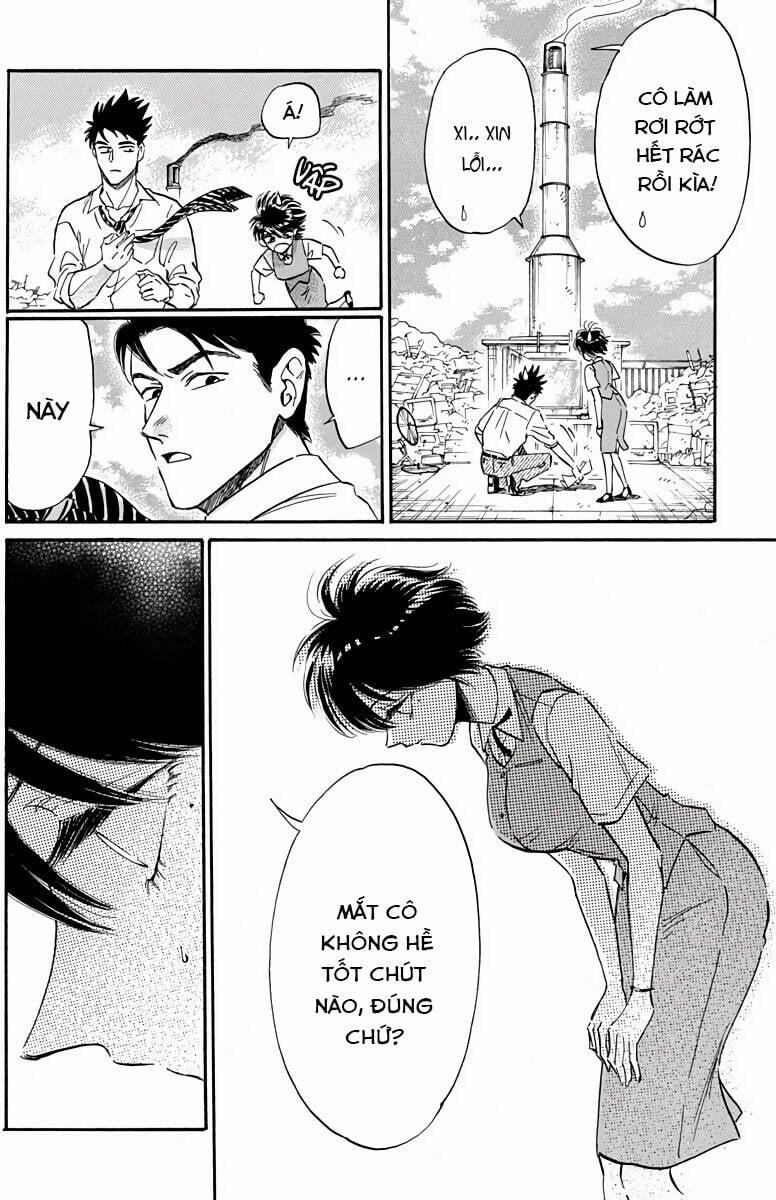 Kowloon Generic Romance 24 trang 7