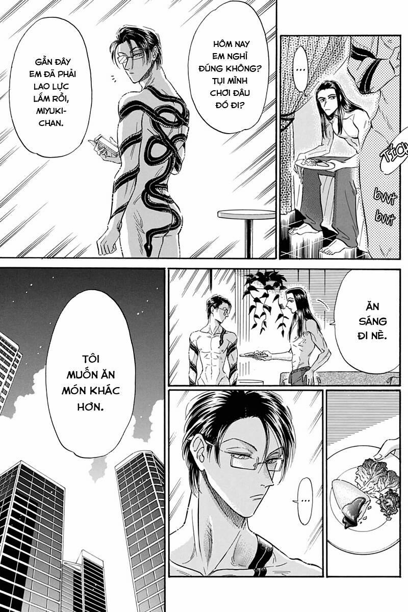 Kowloon Generic Romance 25 trang 8