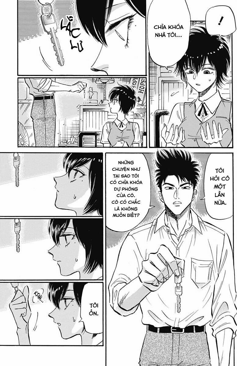 Kowloon Generic Romance 26 trang 6