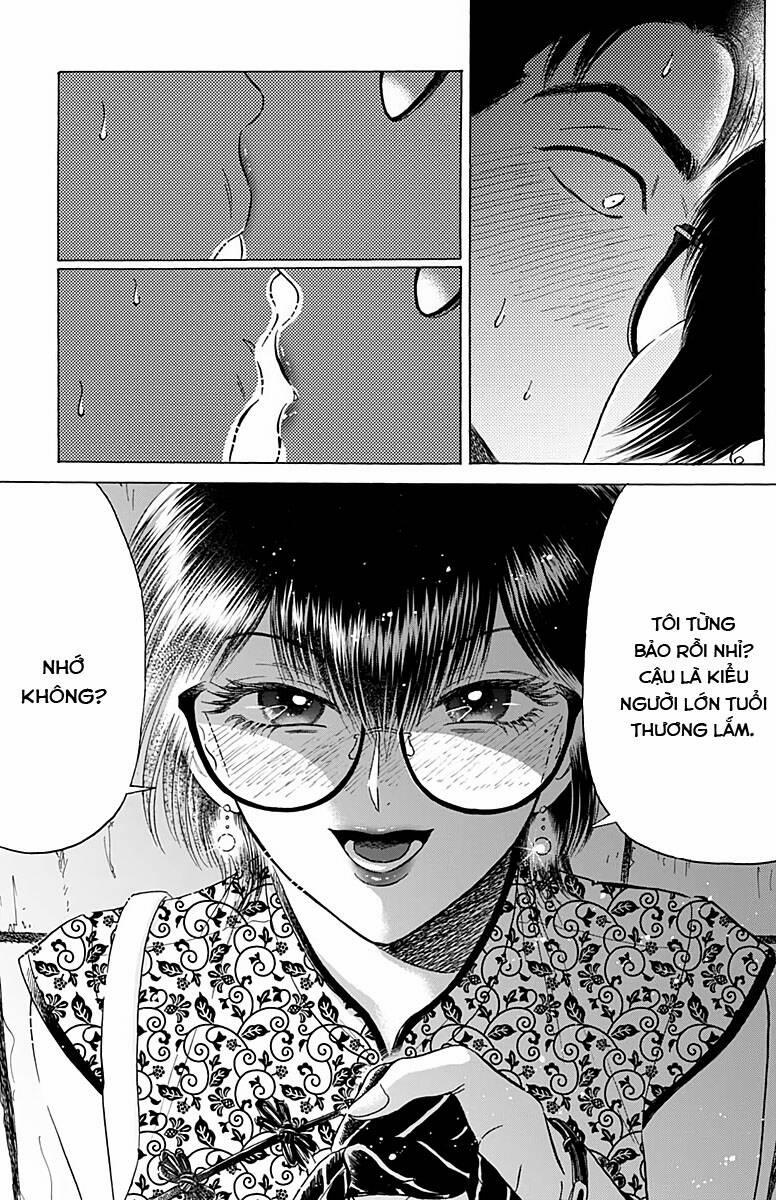 Kowloon Generic Romance 27 trang 15