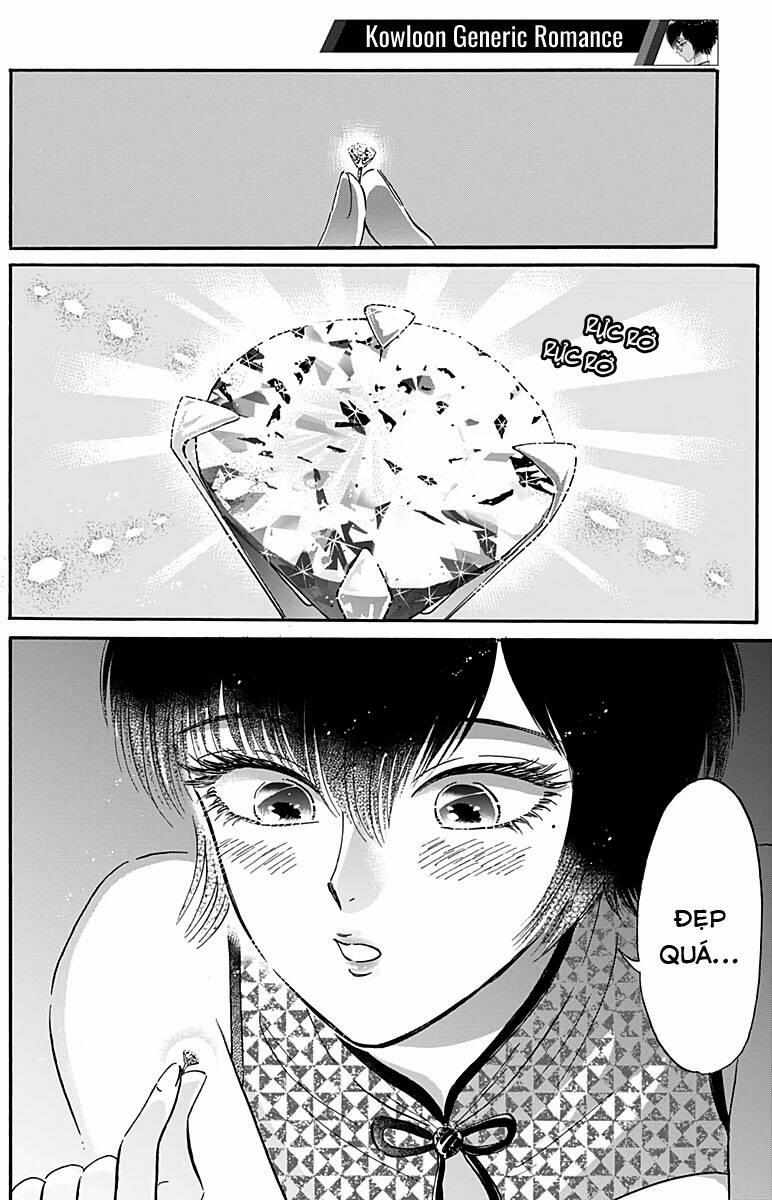Kowloon Generic Romance 28 trang 13