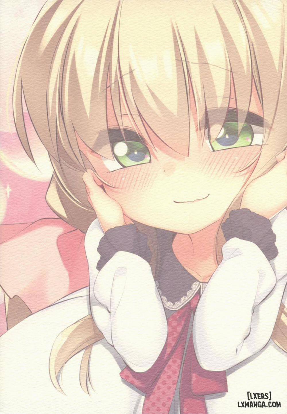 Koyoi no Marriage Pink Oneshot trang 20