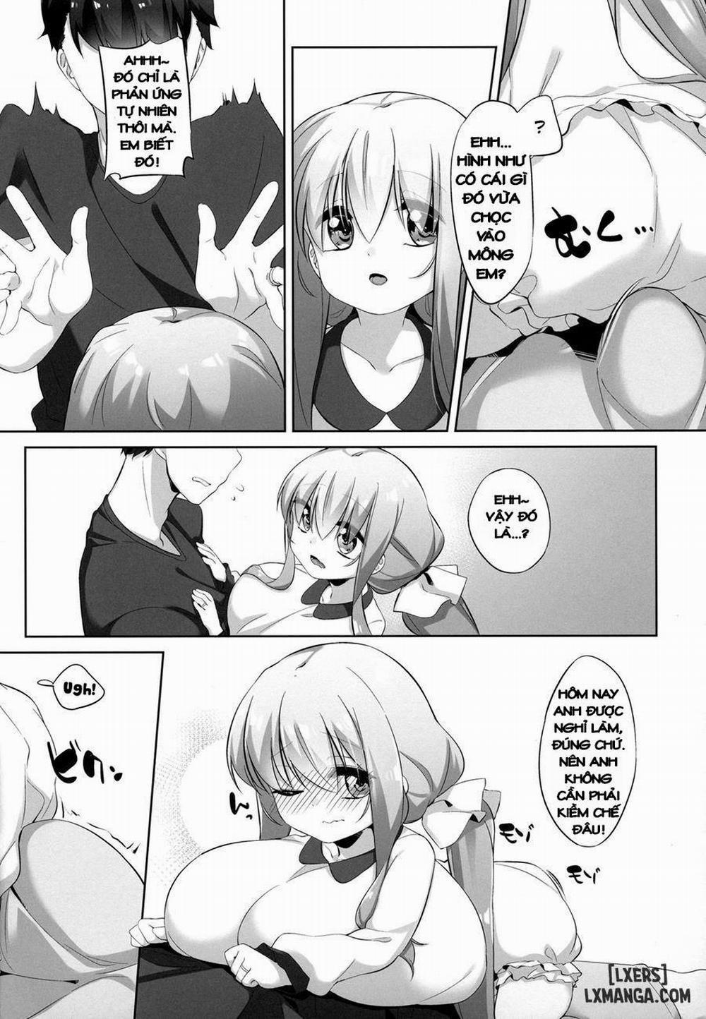 Koyoi no Marriage Pink Oneshot trang 4