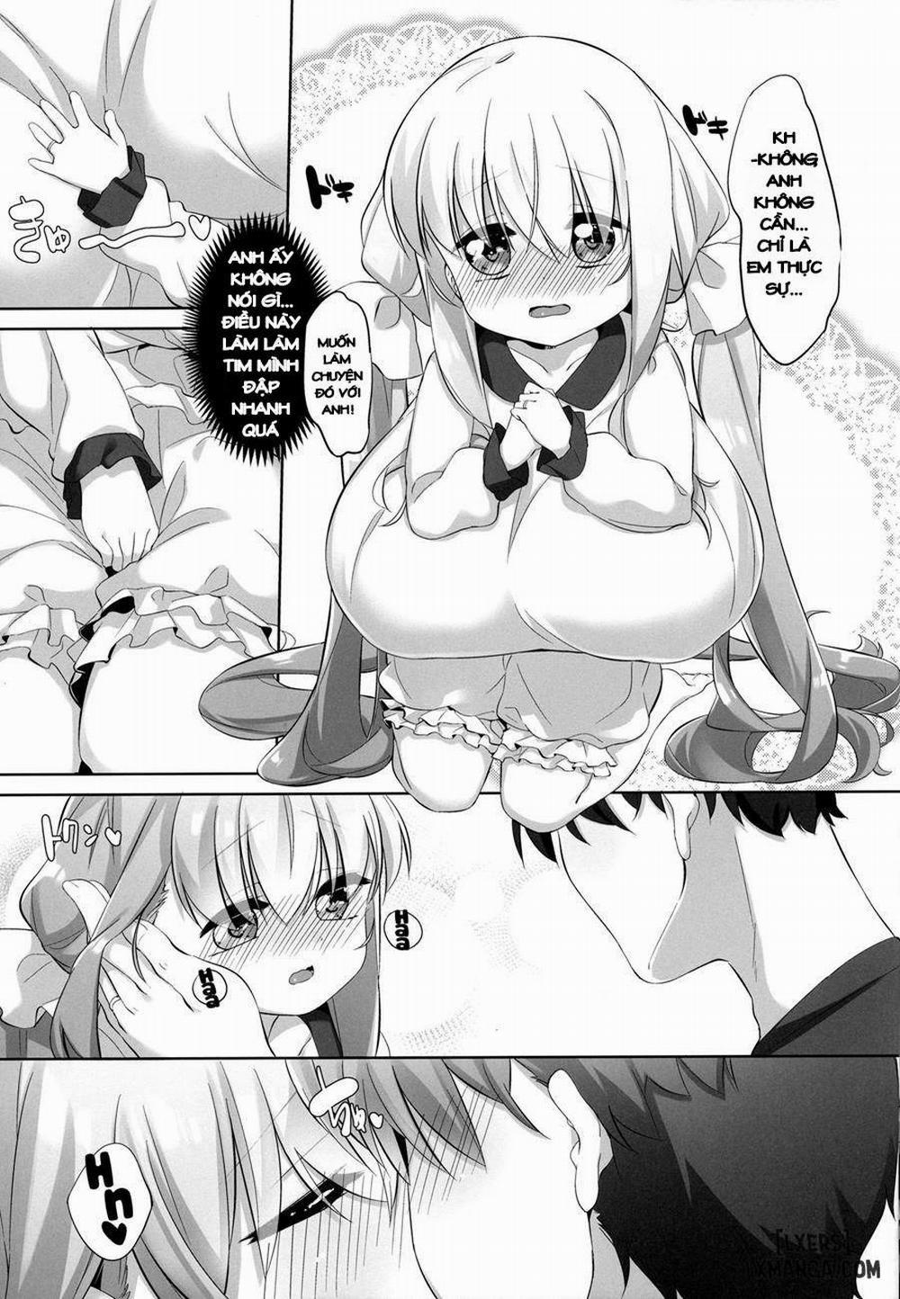 Koyoi no Marriage Pink Oneshot trang 5