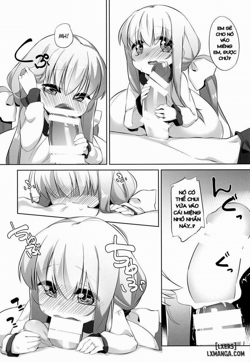 Koyoi no Marriage Pink Oneshot trang 7