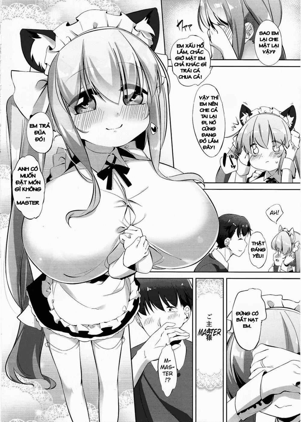 Koyoi No Paizuream 3 trang 10