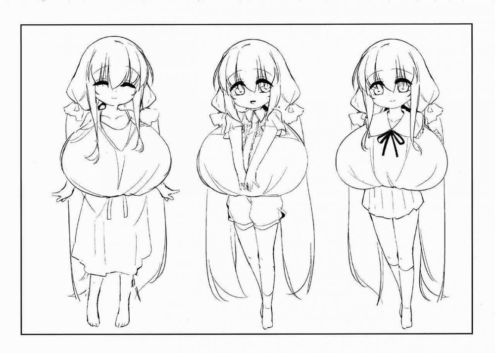 Koyoi No Paizuream 3 trang 21