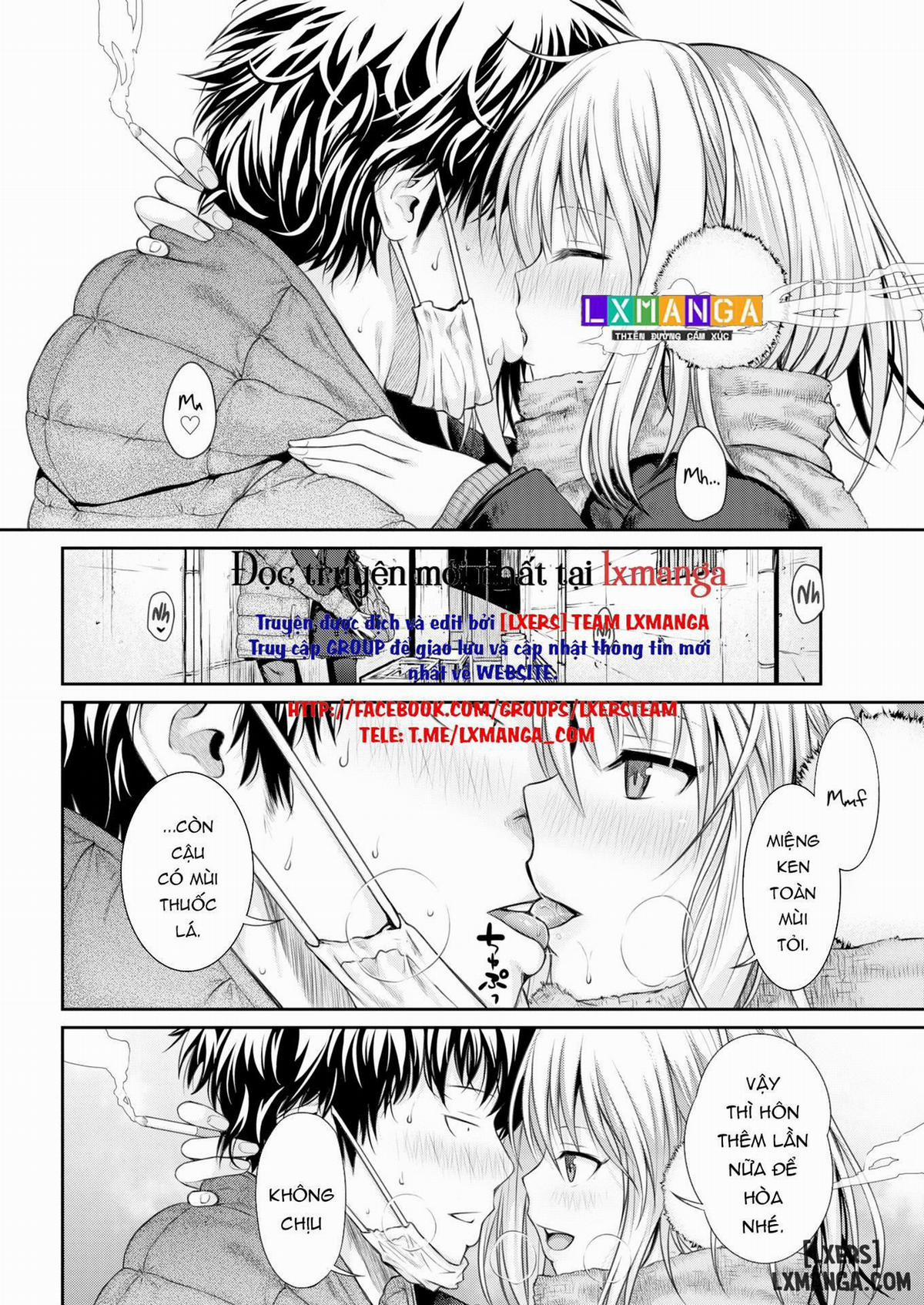 Koyori Report 1 trang 1