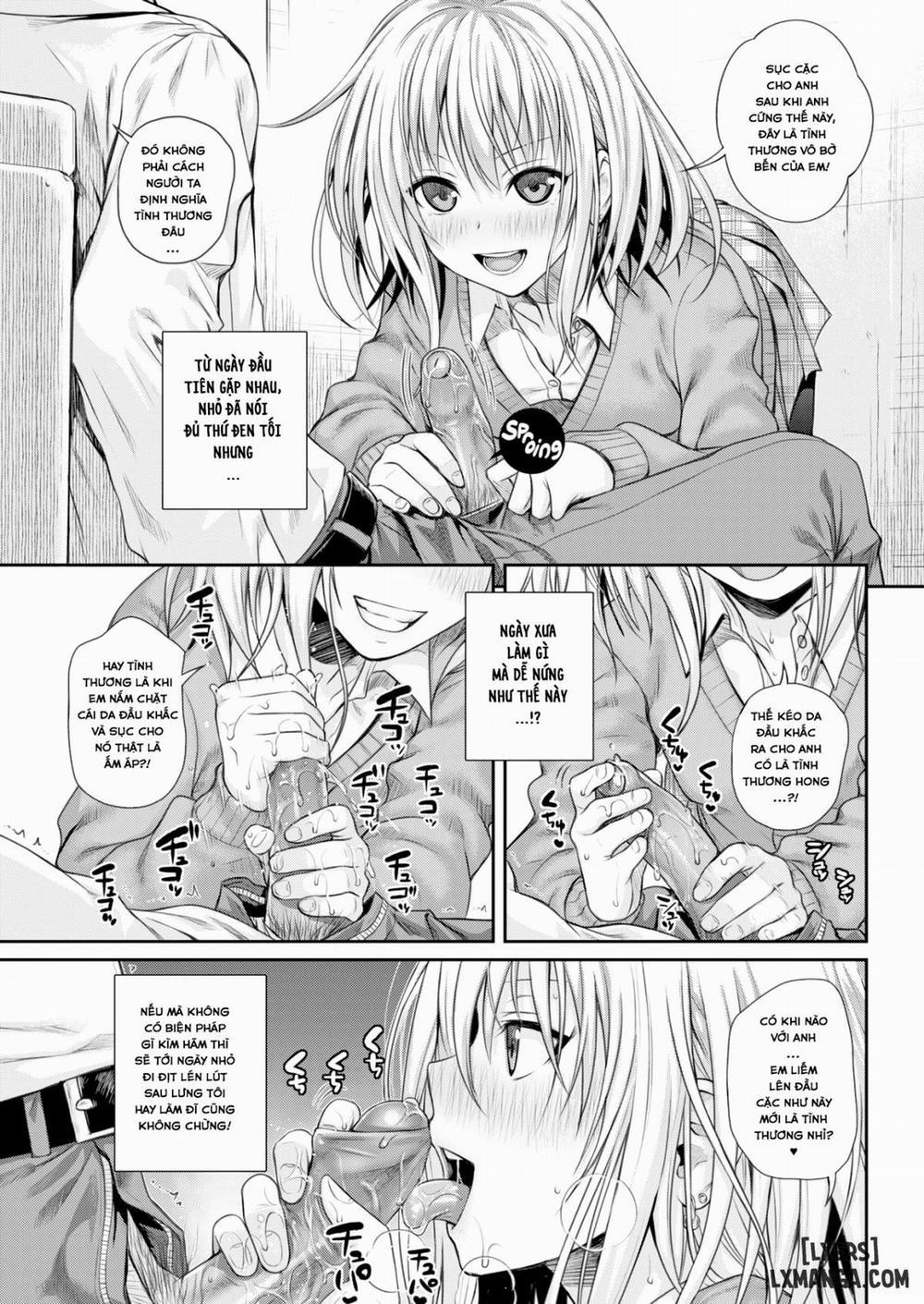 Koyori Report Oneshot trang 12